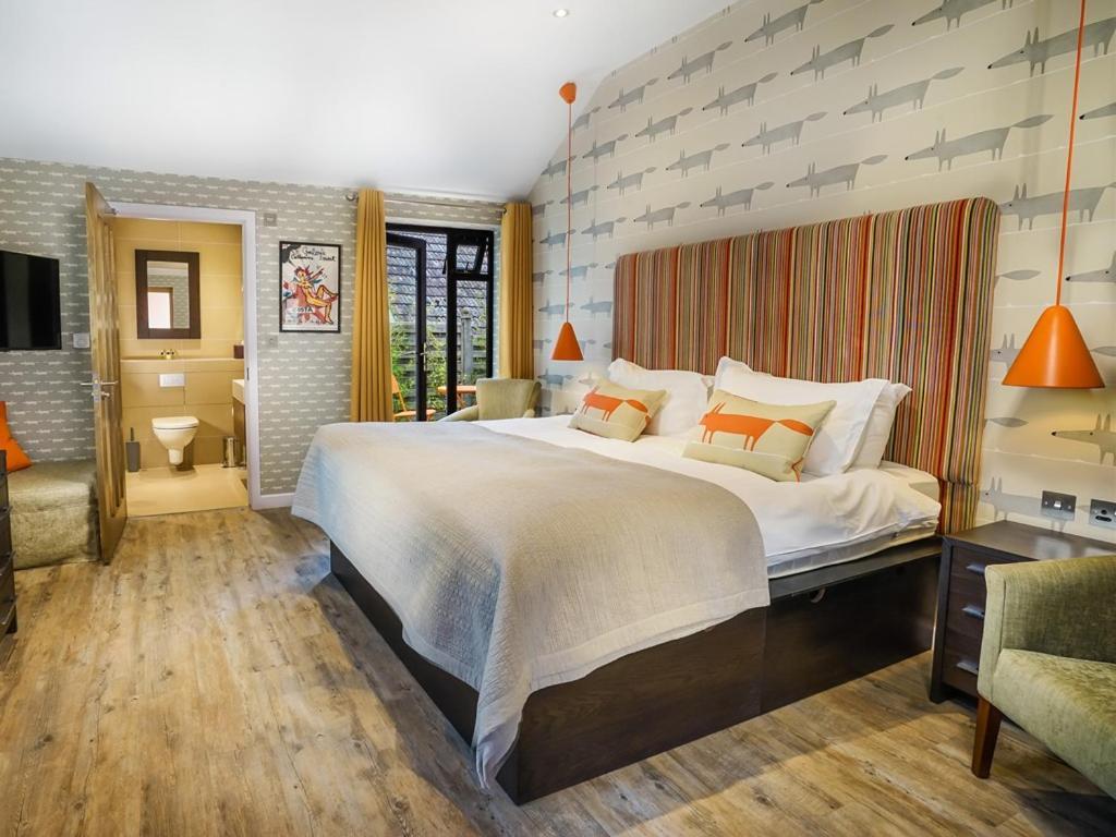 The Bakery B&B Вестерхам Экстерьер фото
